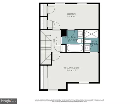Floorplan - 65 Cavan Grn, Nottingham, MD 21236 photo 2 of 3