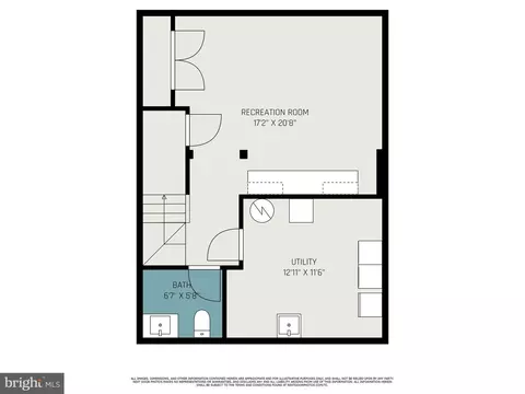 Floorplan - 65 Cavan Grn, Nottingham, MD 21236 photo 3 of 3