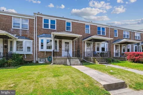 24 Shady Nook Ave, Catonsville, MD 21228