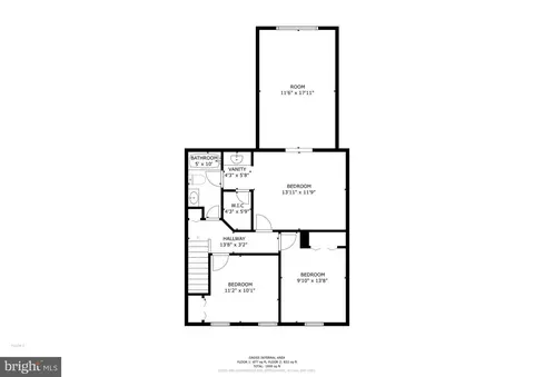 Floorplan - 4 Menteith Ct, Nottingham, MD 21236 photo 2 of 2