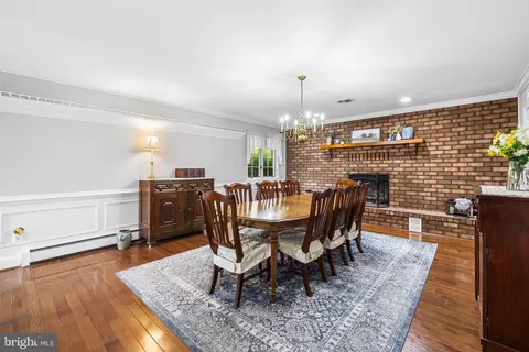 Dining - 5428 Arcadia Ave, Upperco, MD 21155 photo 2 of 3