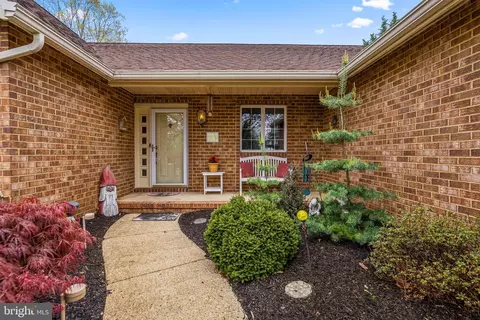 Exterior - 5428 Arcadia Ave, Upperco, MD 21155 photo 3 of 17