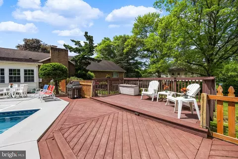 Exterior - 5428 Arcadia Ave, Upperco, MD 21155 photo 9 of 17