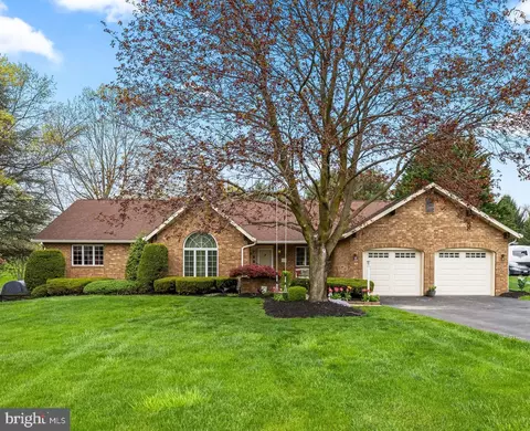 Exterior - 5428 Arcadia Ave, Upperco, MD 21155 photo 1 of 17