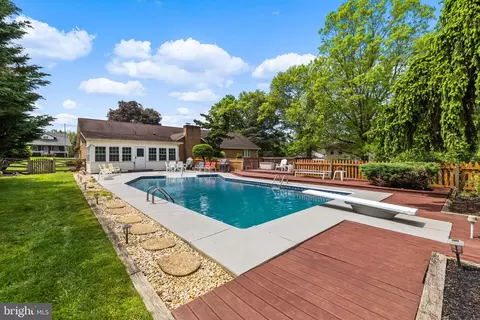 Exterior - 5428 Arcadia Ave, Upperco, MD 21155 photo 11 of 17
