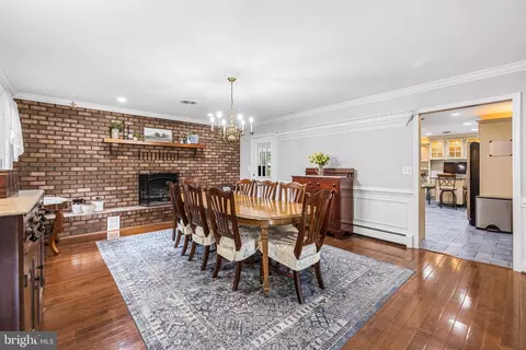 Dining - 5428 Arcadia Ave, Upperco, MD 21155 photo 1 of 3