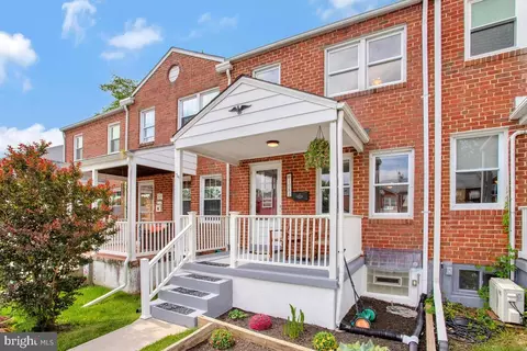 Exterior - 1081 Elm Rd, Halethorpe, MD 21227 photo 3 of 5