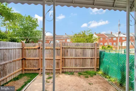 Exterior - 1081 Elm Rd, Halethorpe, MD 21227 photo 5 of 5