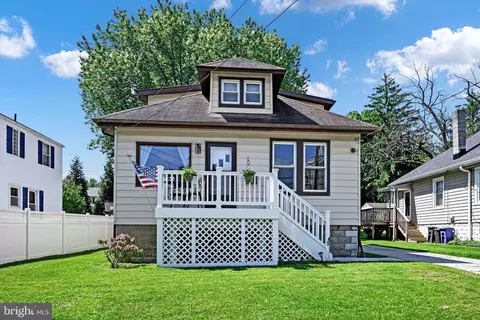 117 E Susquehanna Ave, Towson, MD 21286