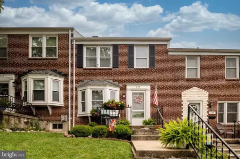 245 Blakeney Rd, Catonsville, MD 21228