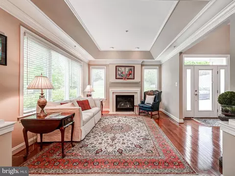 Living - 2 Halston Ct, Baltimore, MD 21209 photo 2 of 4
