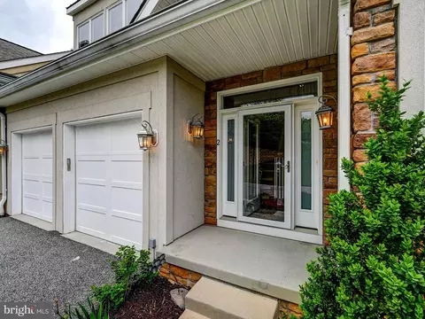Exterior - 2 Halston Ct, Baltimore, MD 21209 photo 3 of 8