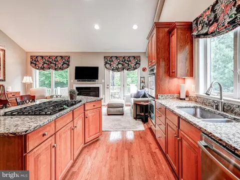 Kitchen - 2 Halston Ct, Baltimore, MD 21209 photo 5 of 5