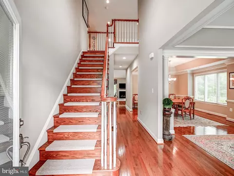 Entry Way - 2 Halston Ct, Baltimore, MD 21209 photo 1 of 1