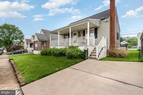 7819 Aiken Ave, Parkville, MD 21234