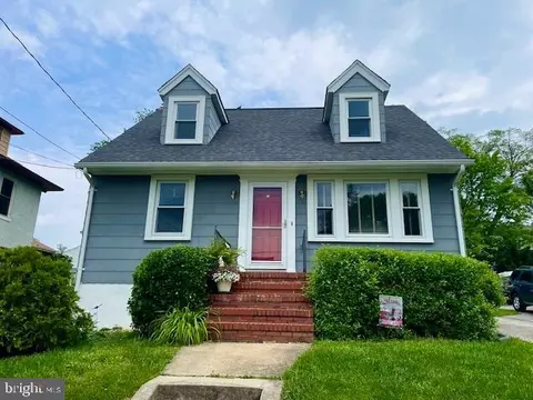 Exterior - 1813 Park Ave, Halethorpe, MD 21227 photo 2 of 8