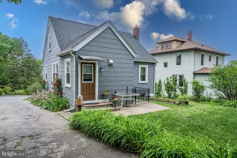 Exterior - 1813 Park Ave, Halethorpe, MD 21227 photo 6 of 8