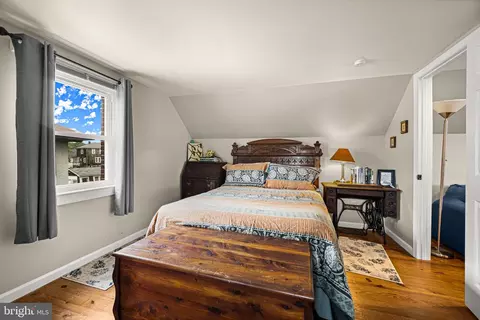 Bedroom - 1813 Park Ave, Halethorpe, MD 21227 photo 1 of 8