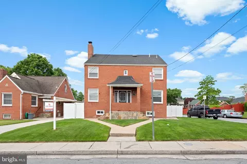 2903 Topaz Rd, Parkville, MD 21234