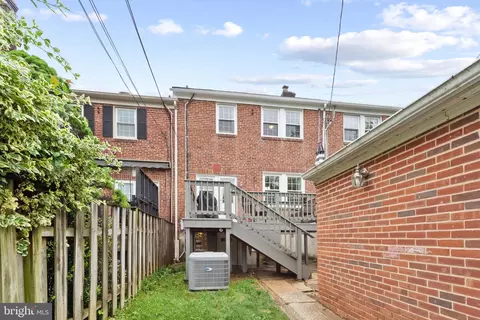 Exterior - 23 Dunkirk Rd, Baltimore, MD 21212 photo 5 of 6