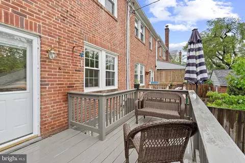 Exterior - 23 Dunkirk Rd, Baltimore, MD 21212 photo 3 of 6