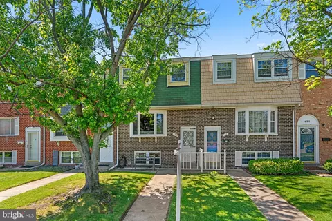 973 Stormont Cir, Arbutus, MD 21227