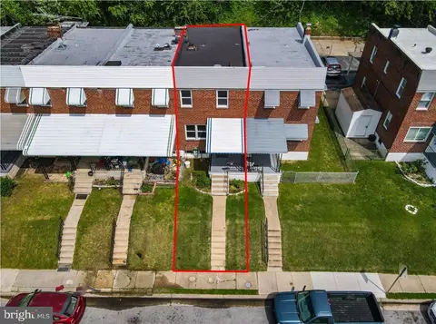 View/Area - 611 48th St, Baltimore, MD 21224 photo 1 of 4