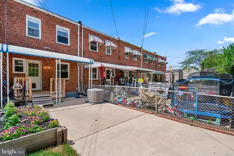 Exterior - 611 48th St, Baltimore, MD 21224 photo 6 of 9