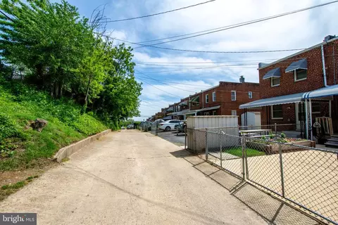 Exterior - 611 48th St, Baltimore, MD 21224 photo 9 of 9
