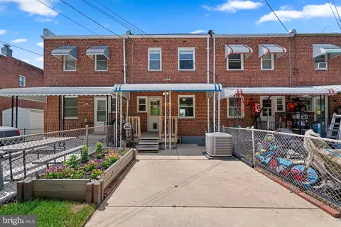 Exterior - 611 48th St, Baltimore, MD 21224 photo 5 of 9