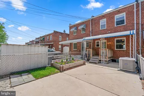 Exterior - 611 48th St, Baltimore, MD 21224 photo 3 of 9