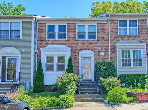 1820 Autumn Frost Ln, Baltimore, MD 21209
