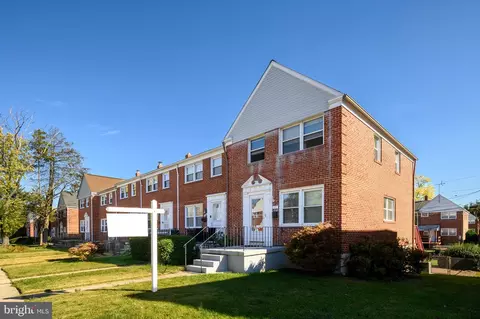 1527 Barrett Rd, Gwynn Oak, MD 21207