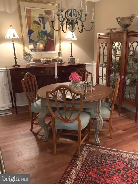 Dining - 2201 I Falls Gable Ln #I, Baltimore, MD 21209 photo 1 of 2