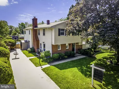 2407 Spring Lake Dr, Lutherville Timonium, MD 21093