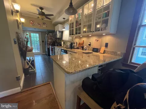 Kitchen - 736 Overbrook Rd, Baltimore, MD 21212 photo 6 of 8
