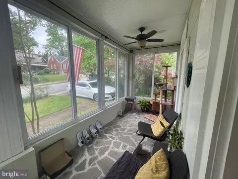 Exterior - 736 Overbrook Rd, Baltimore, MD 21212 photo 12 of 12