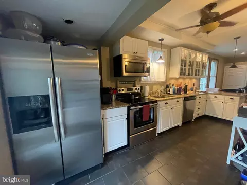 Kitchen - 736 Overbrook Rd, Baltimore, MD 21212 photo 7 of 8