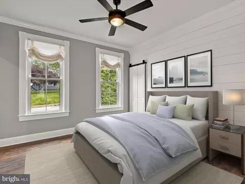 Bedroom - 4501 Poplar Ave, Halethorpe, MD 21227 photo 1 of 3
