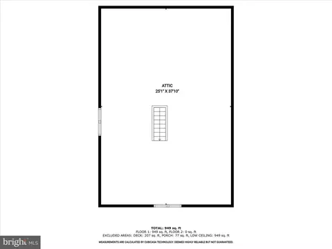 Floorplan - 4501 Poplar Ave, Halethorpe, MD 21227 photo 2 of 5