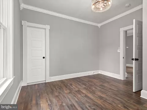 Bedroom - 4501 Poplar Ave, Halethorpe, MD 21227 photo 3 of 3