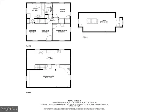 Floorplan - 1130 Stephen Dr, Middle River, MD 21220 photo 4 of 7