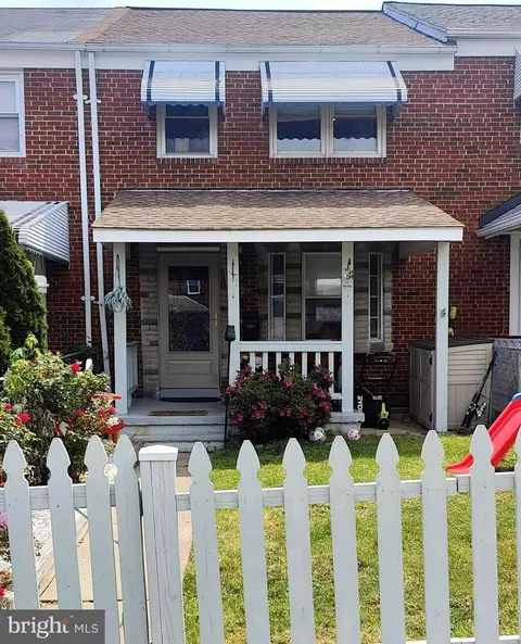 615 Dunwich Way, Essex, MD 21221
