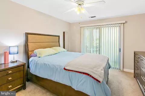 Bedroom - 2320 Falls Gable Ln #J, Baltimore, MD 21209 photo 2 of 3