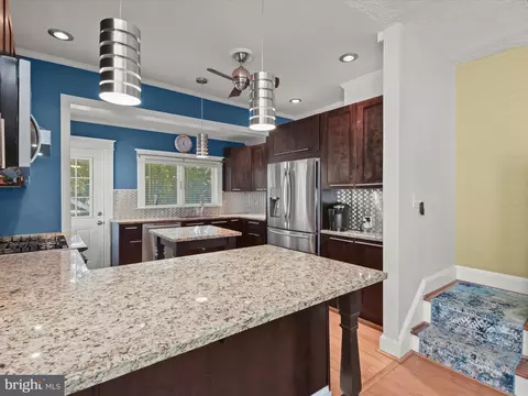Kitchen - 5723 1st Ave, Halethorpe, MD 21227 photo 3 of 7