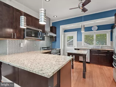 Kitchen - 5723 1st Ave, Halethorpe, MD 21227 photo 2 of 7