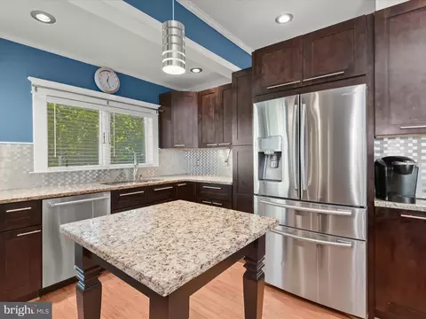 Kitchen - 5723 1st Ave, Halethorpe, MD 21227 photo 7 of 7
