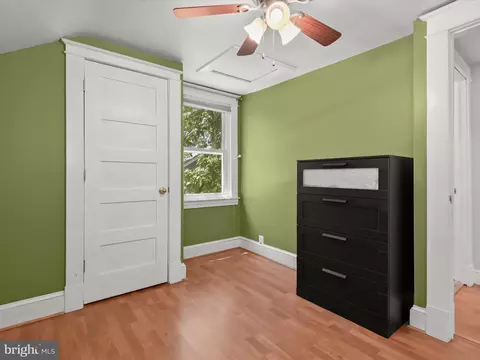 Bedroom - 5723 1st Ave, Halethorpe, MD 21227 photo 7 of 10