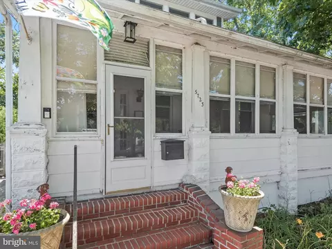 Exterior - 5723 1st Ave, Halethorpe, MD 21227 photo 16 of 17