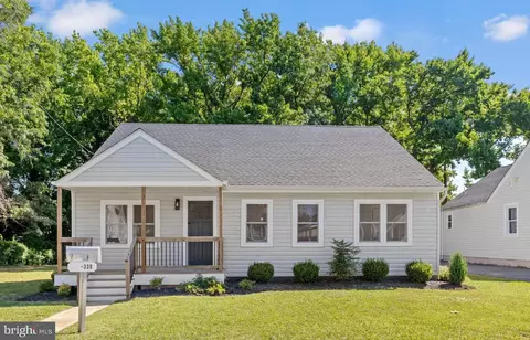 339 George Ave, Essex, MD 21221